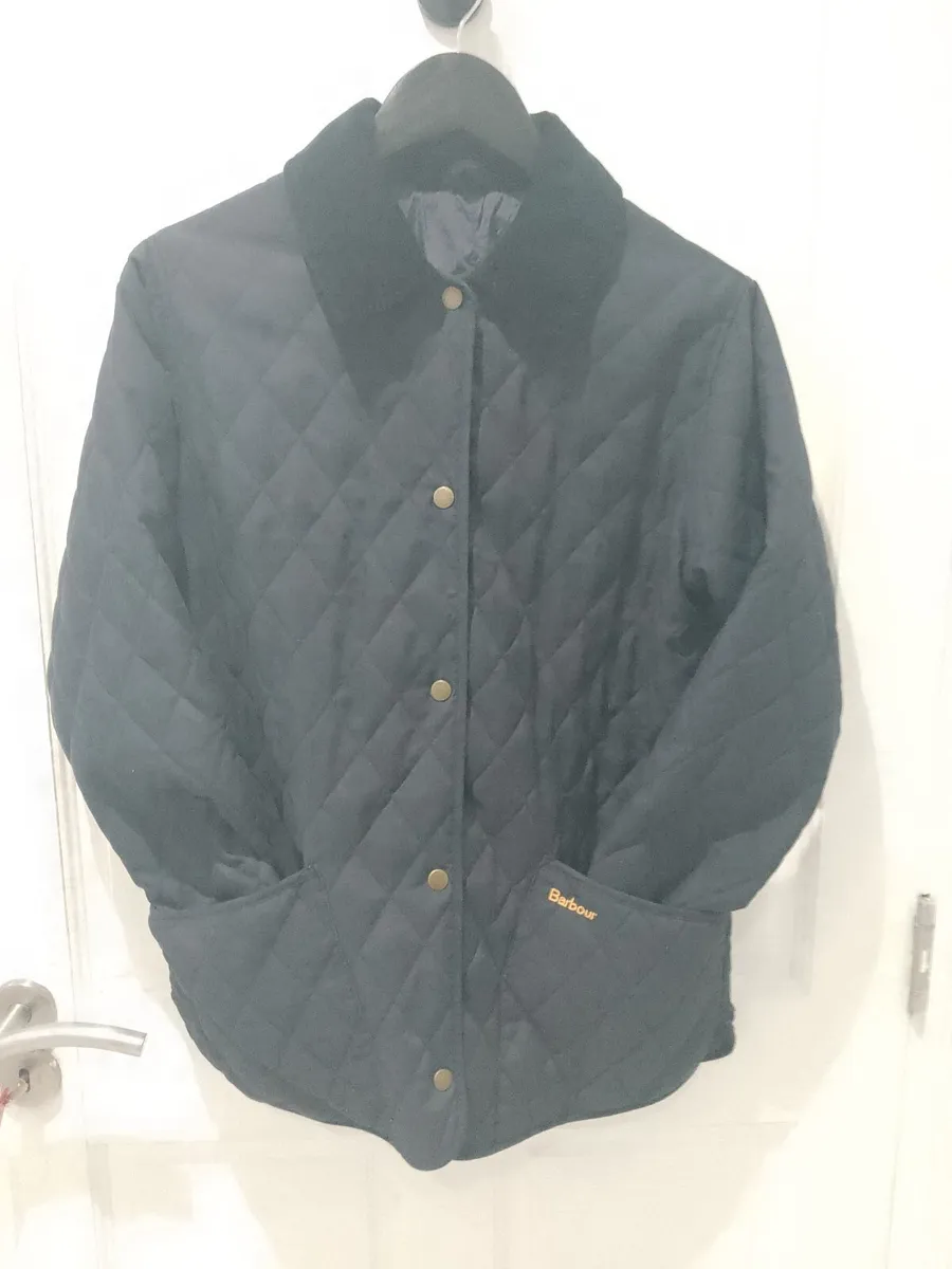 Barbour Classic Quilted jacket M/L - Image 3