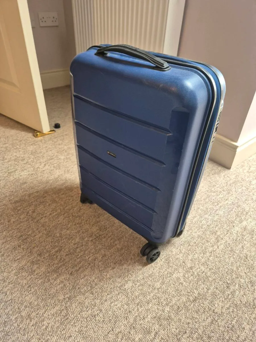 Travel cabin baggage - Image 1