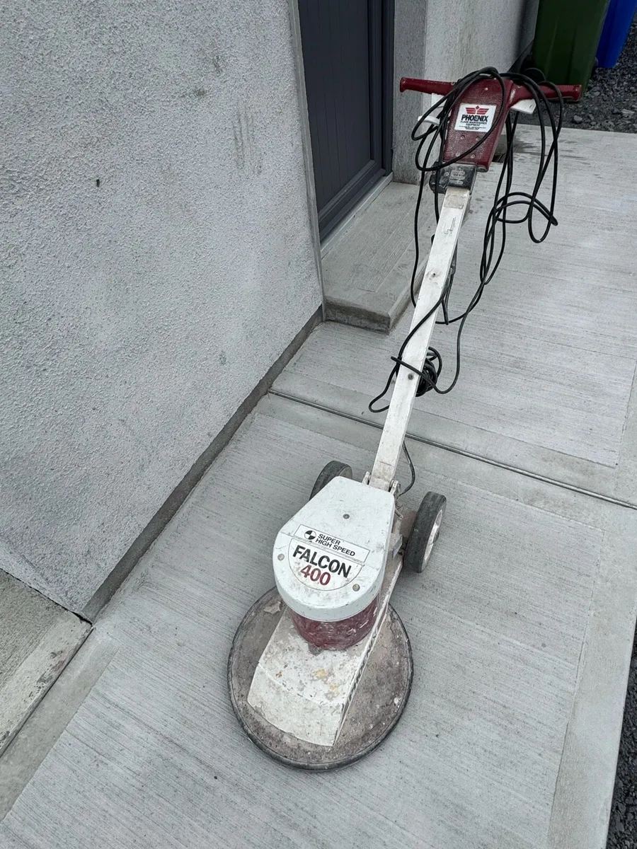 Floor tile polisher - Image 2