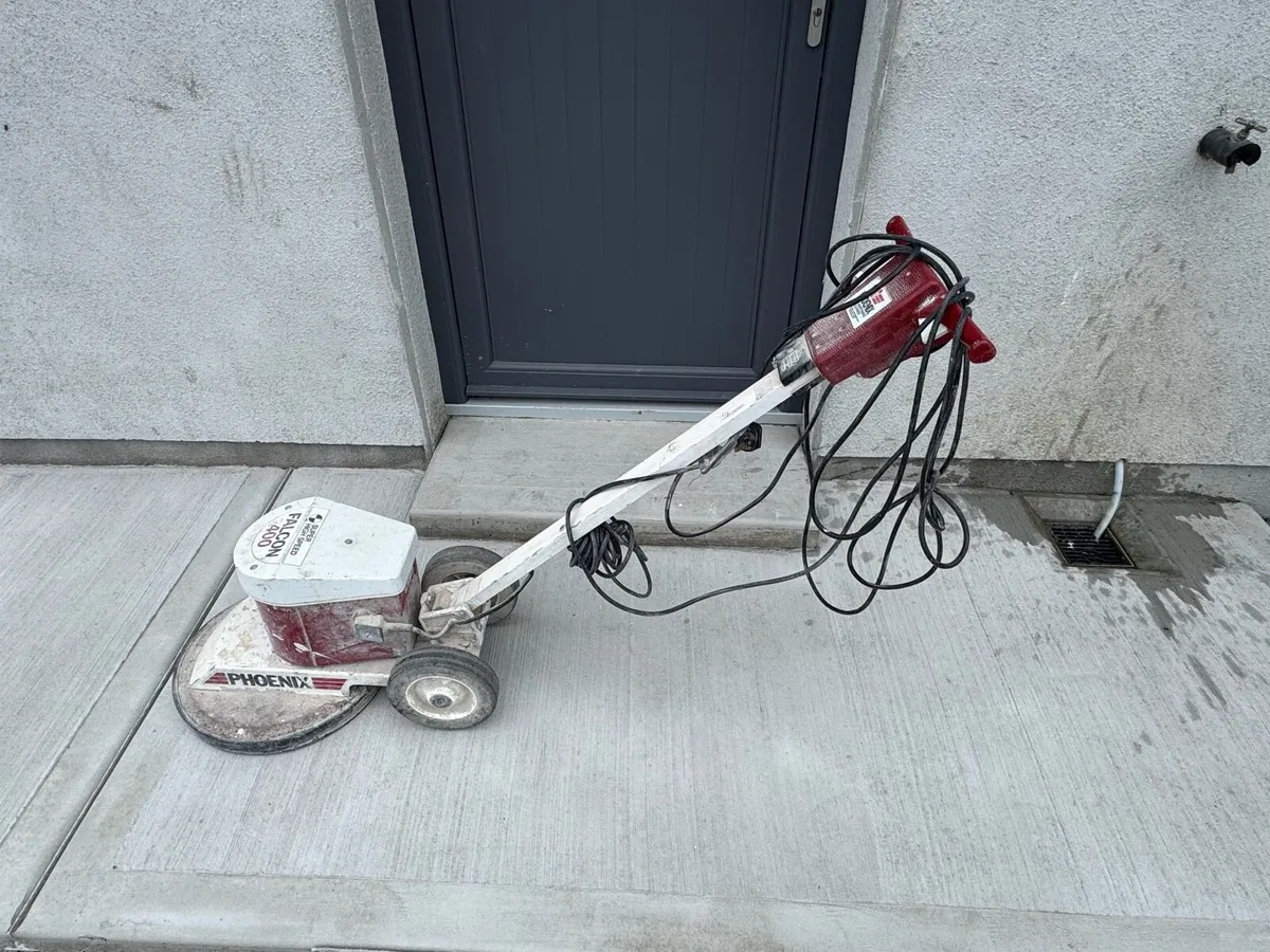 Floor tile polisher - Image 3