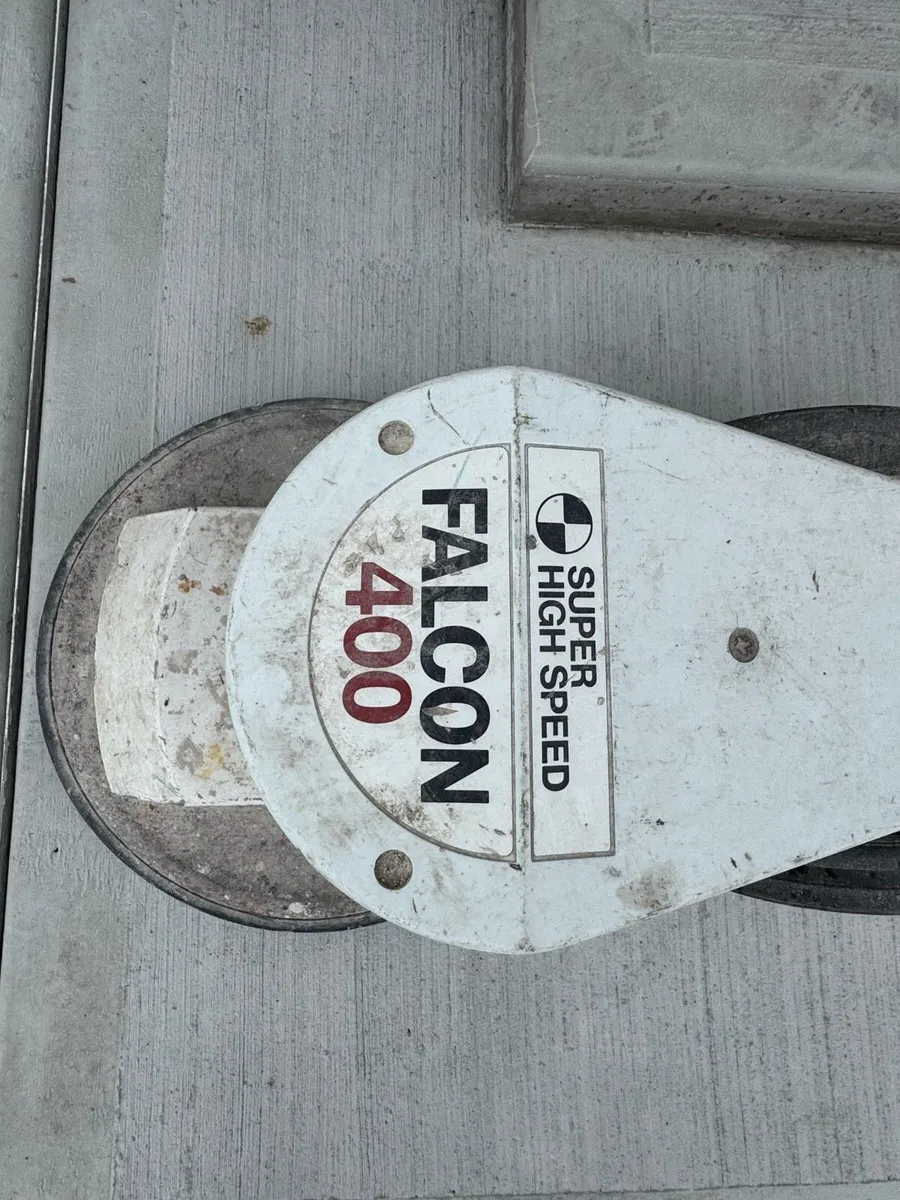 Floor tile polisher - Image 4