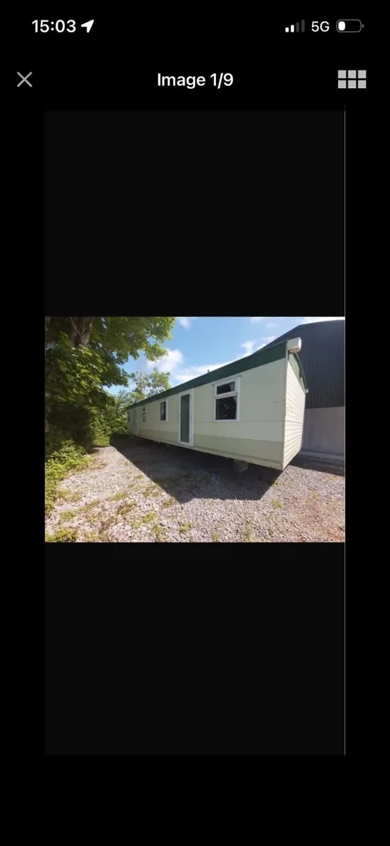 Moblie home - Image 1