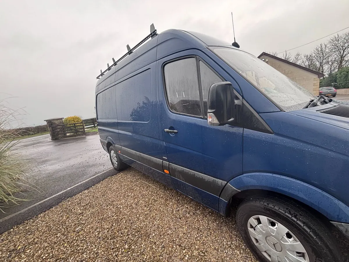 Mercedes-Benz Sprinter 2009 - Image 1