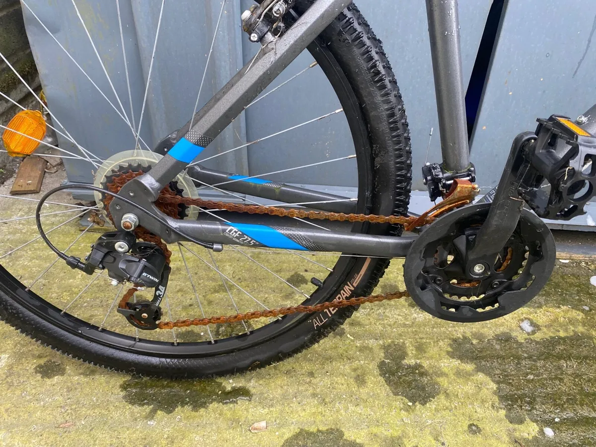 Rockrider bike - Image 2