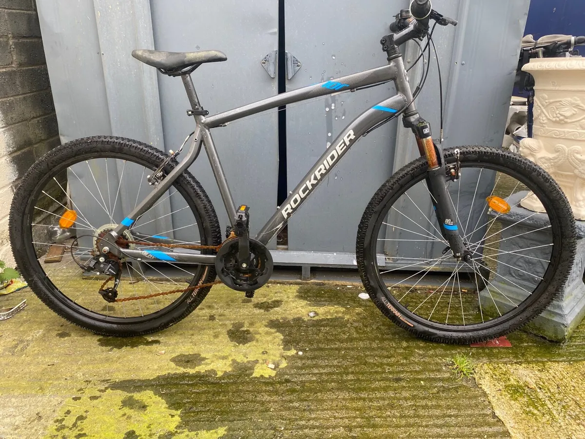 Rockrider bike - Image 1