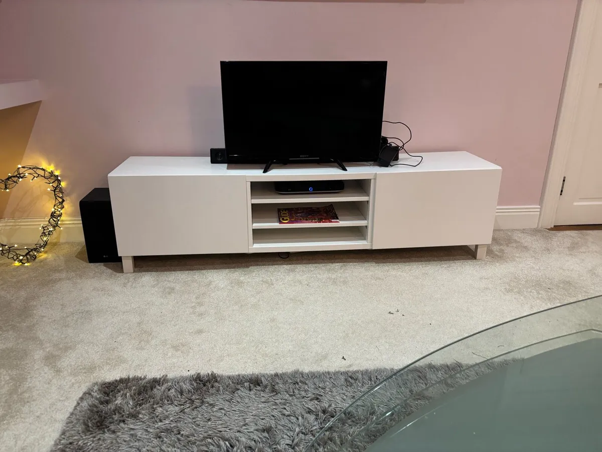 TV UNIT - Image 2