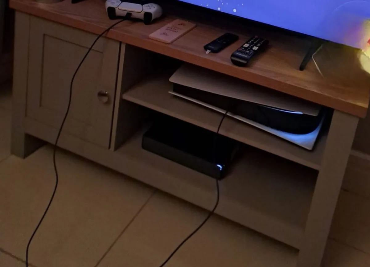 TV Stand - Image 1