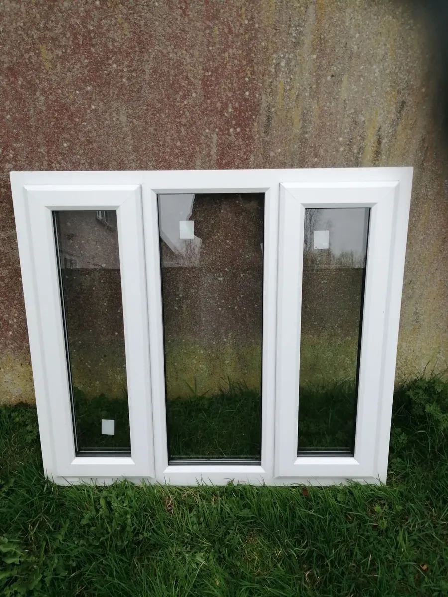 New PVC window - Image 1