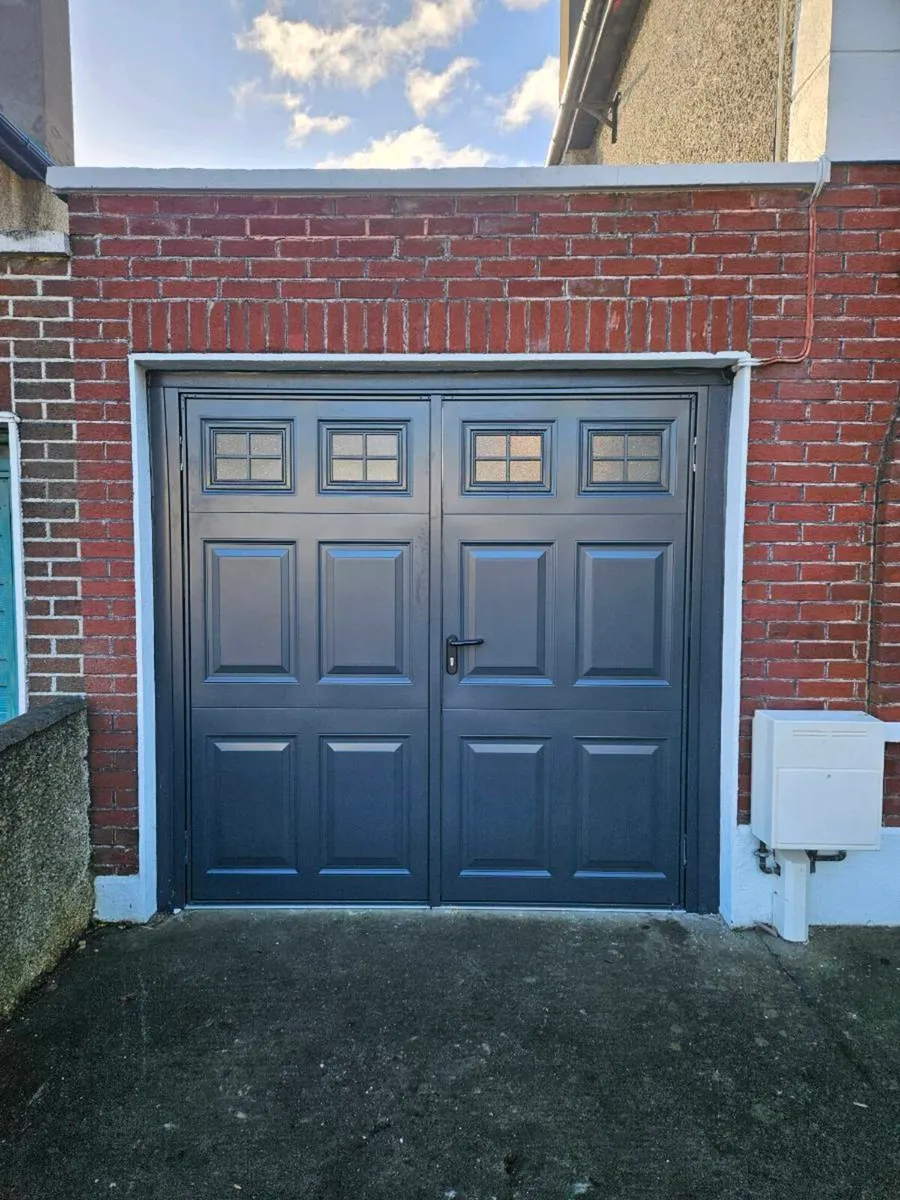 Garage doors - Image 4