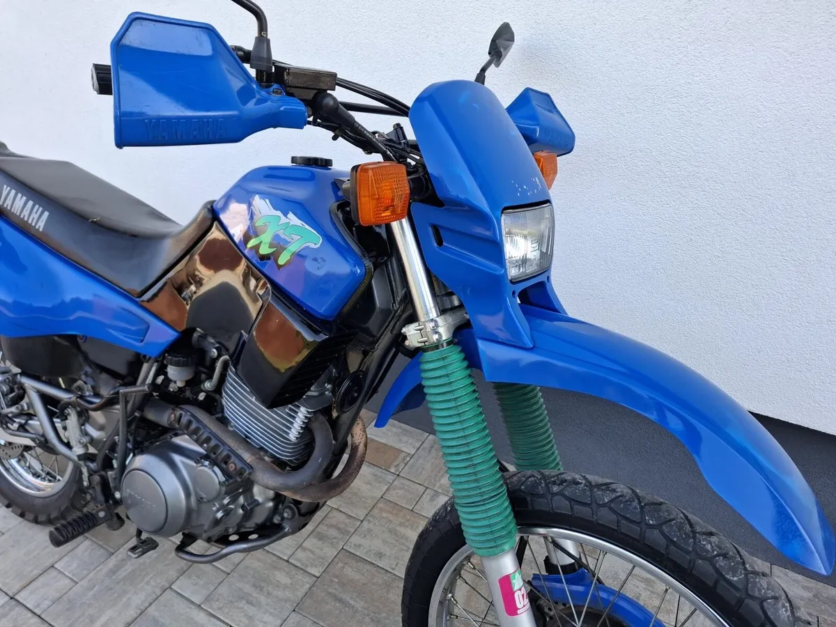 Yamaha xt600 - 16731 miles - clean - Image 3