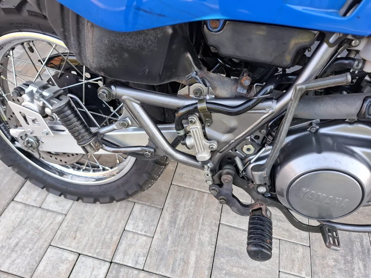 Yamaha xt600 - 16731 miles - clean - Image 4