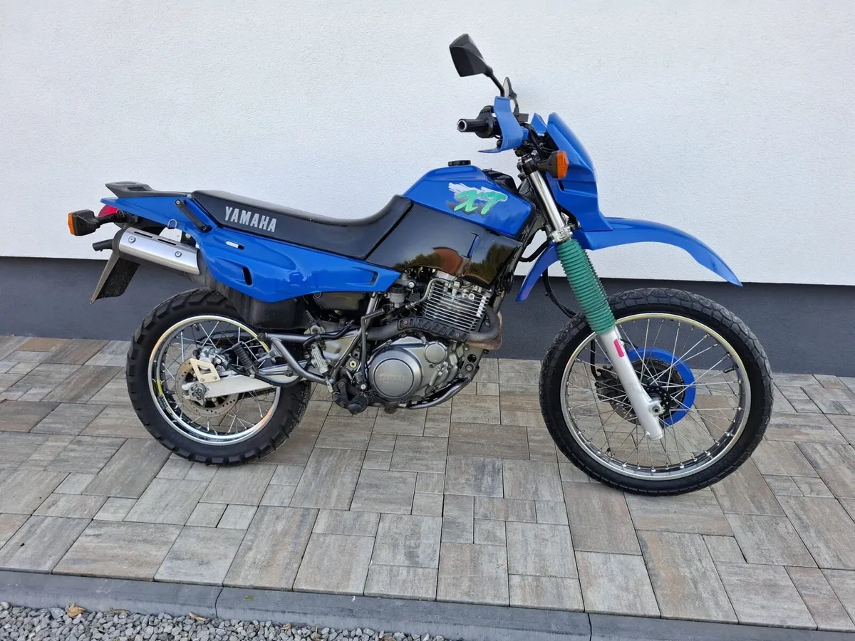 Yamaha xt600 - 16731 miles - clean - Image 1