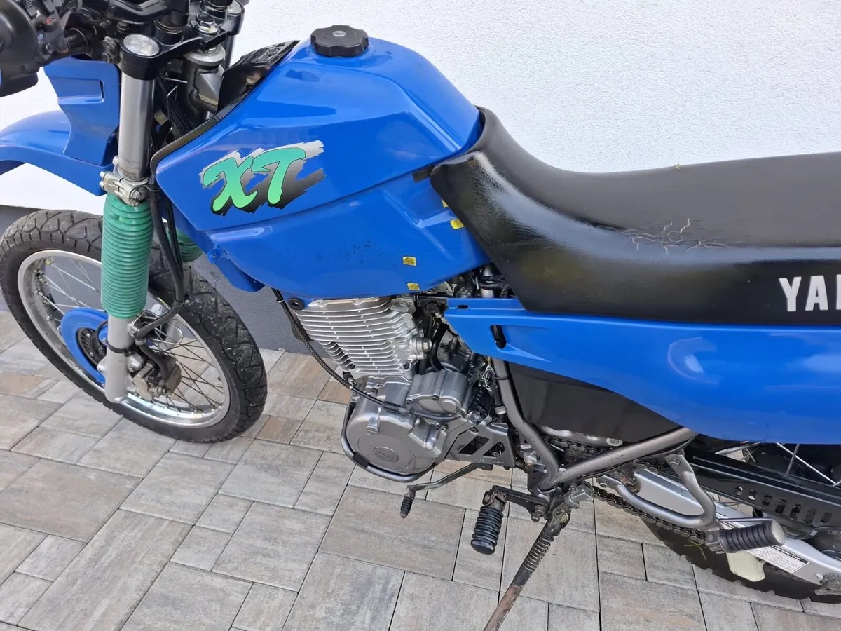 Yamaha xt600 - 16731 miles - clean - Image 2