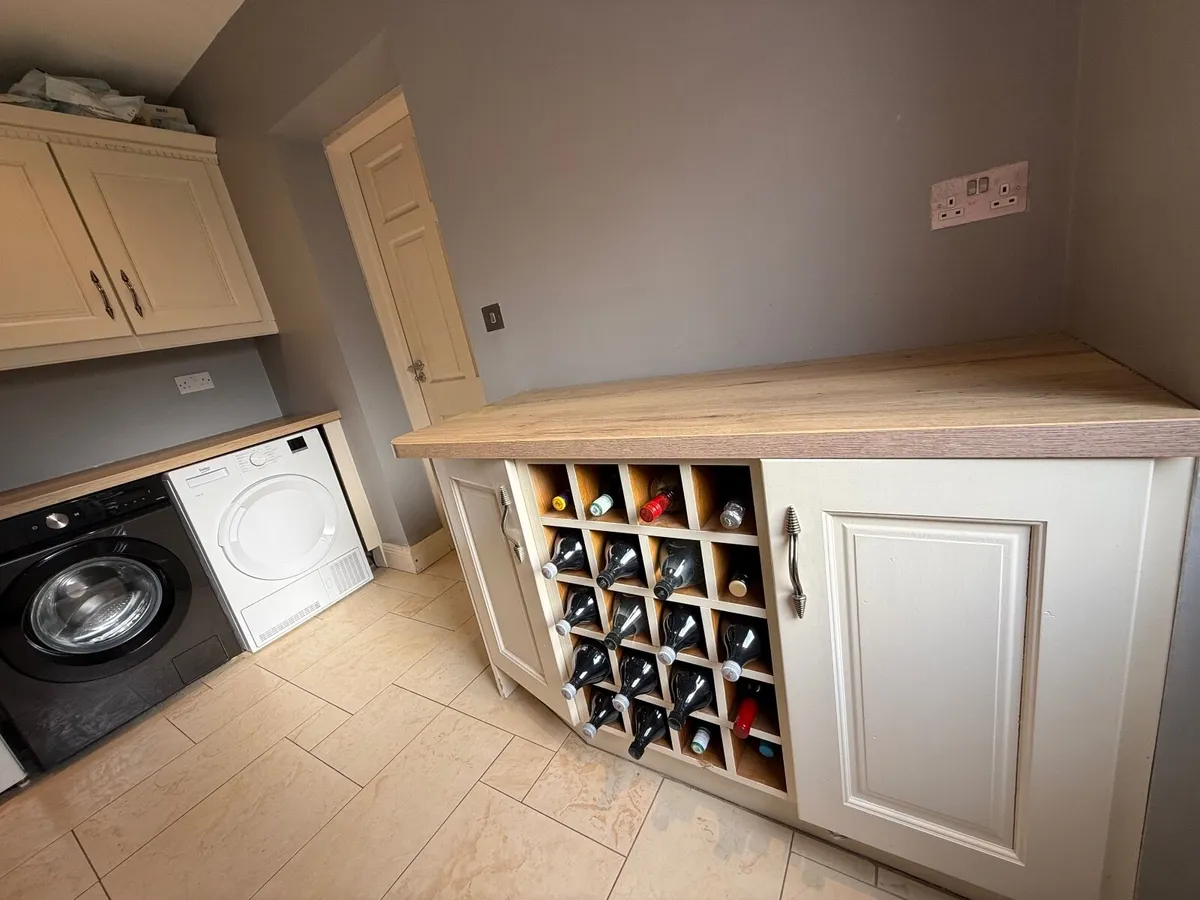 Utility Room/ Kitchen Cabinets - Image 3