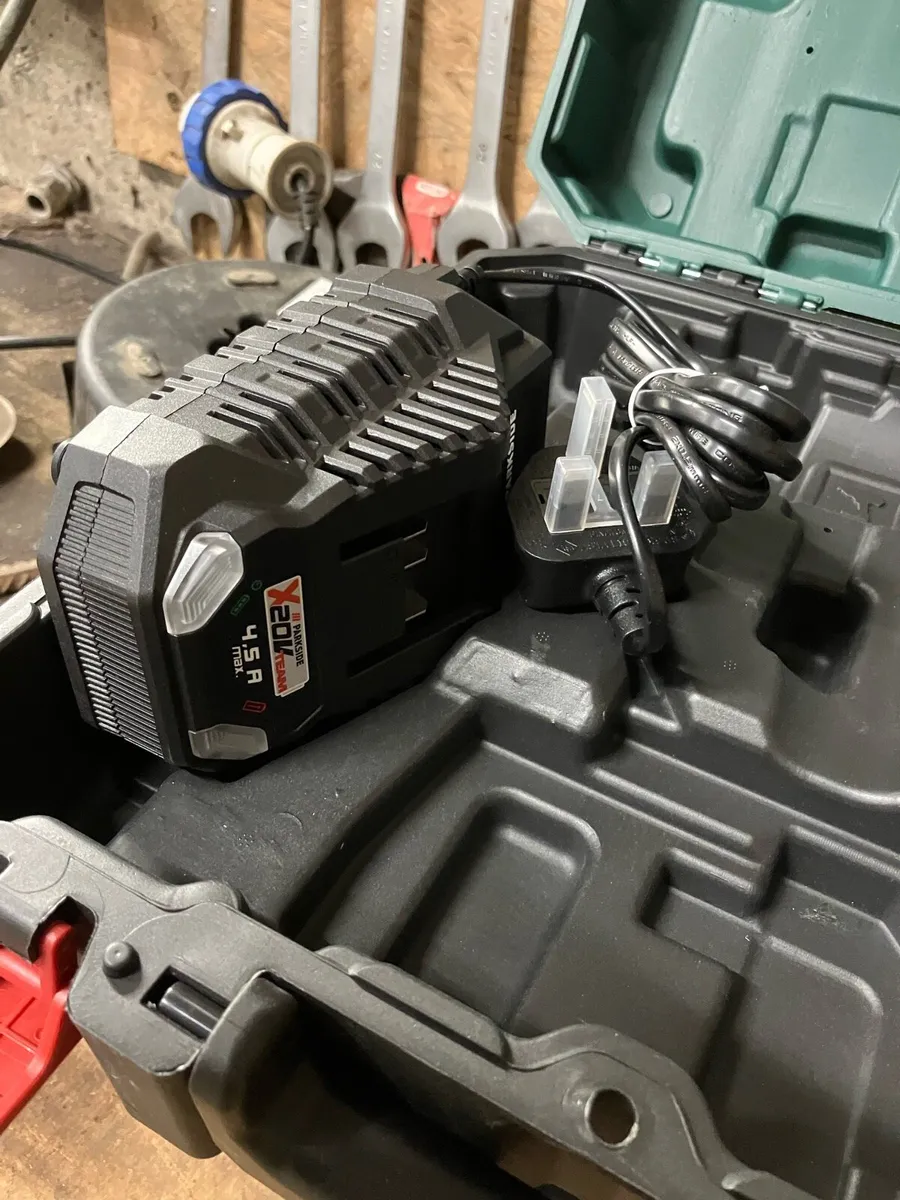 Parkside Charger - Image 1