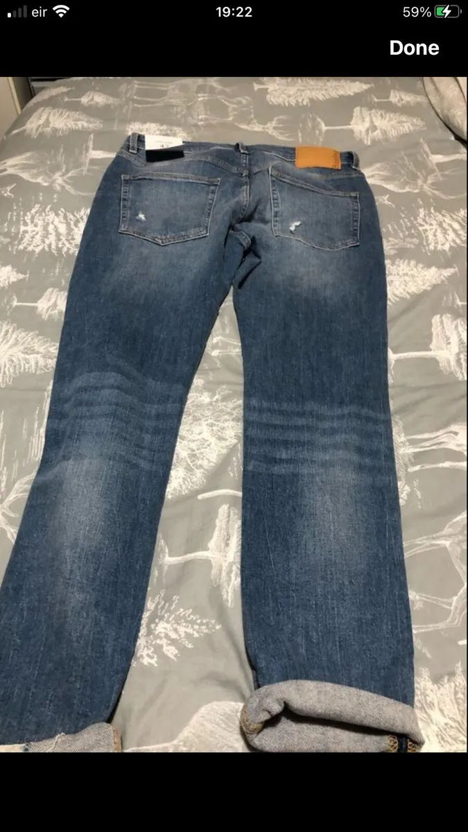 Mens BNWT jeans W32” €15 - Image 2