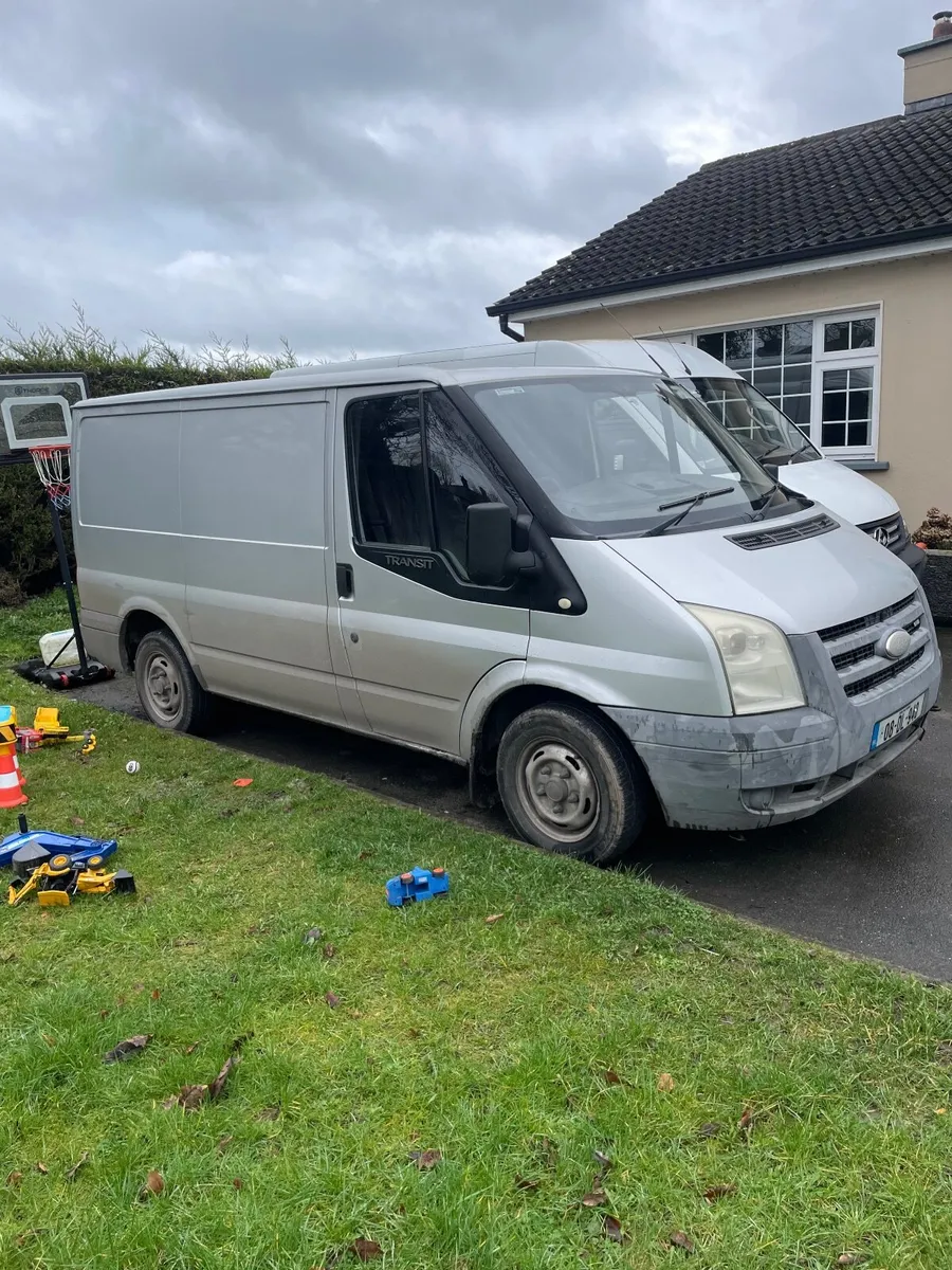 Ford Transit 2008 - Image 1
