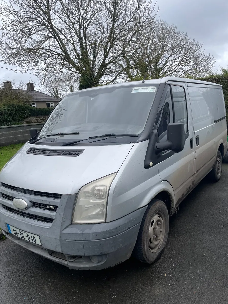 Ford Transit 2008 - Image 2