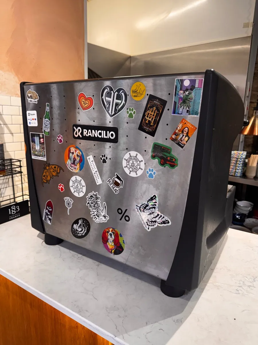 Rancilio Classe 7 Espresso Machine - Image 2