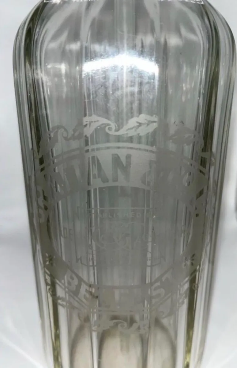 Belfast Soda Stream Year 1926 - Image 3