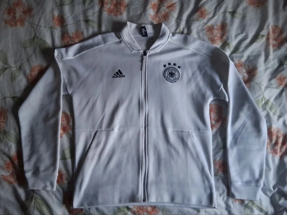 Adidas Germany anthem jacket - Image 1