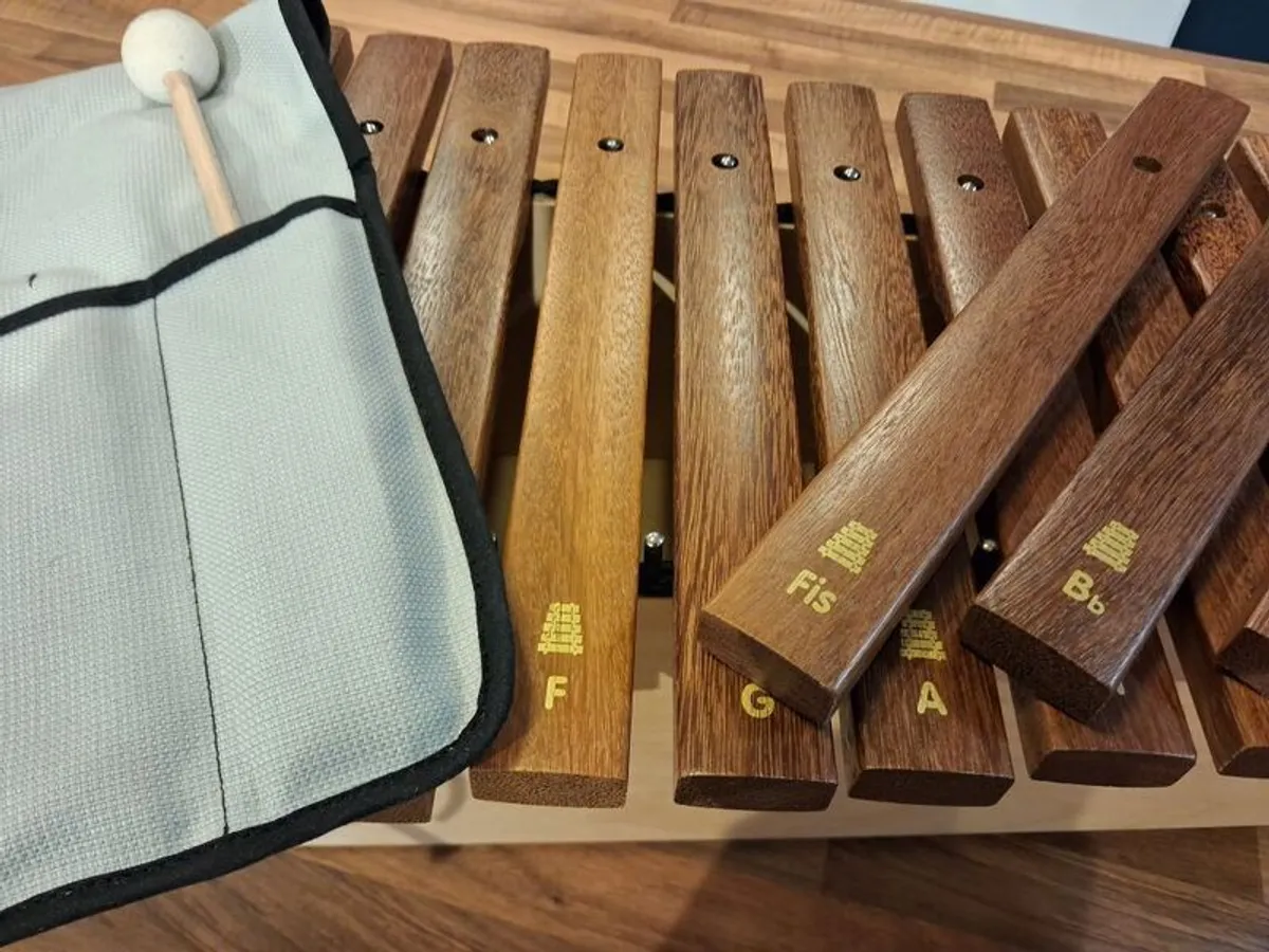 Goldon Bar Chime 25 Bar - Image 3