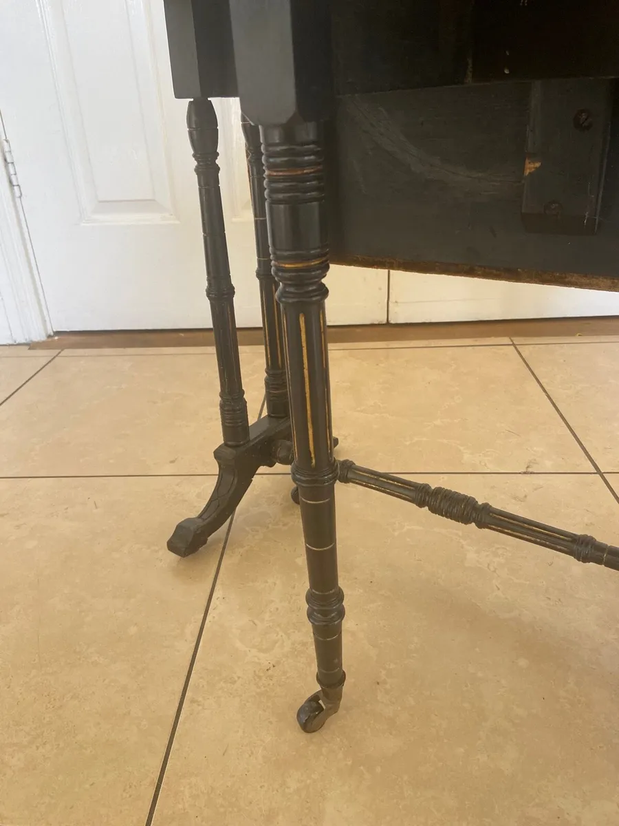 Georgian Pembroke table - Image 2