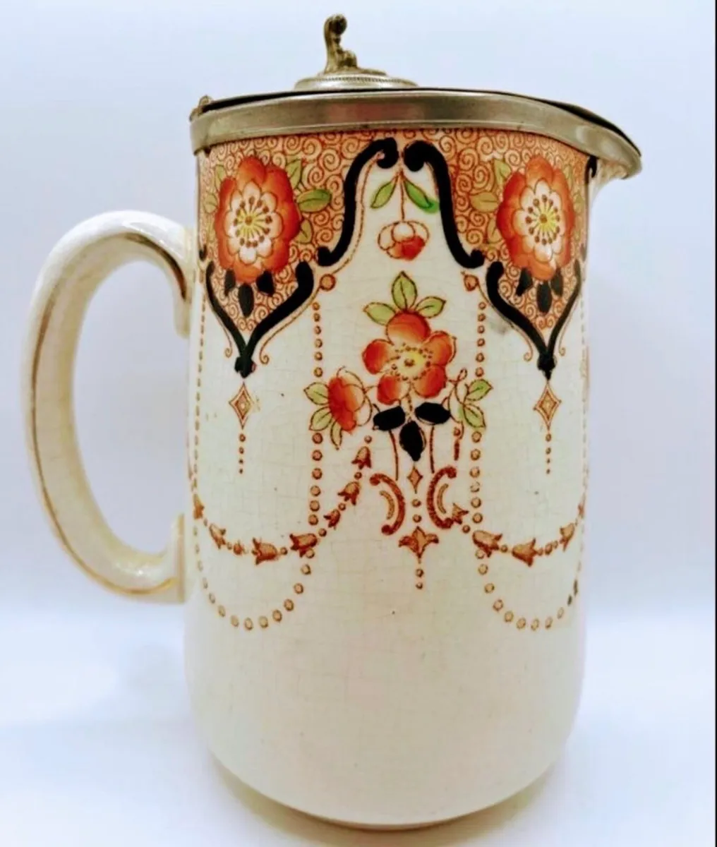 1920s pitcher - Image 1