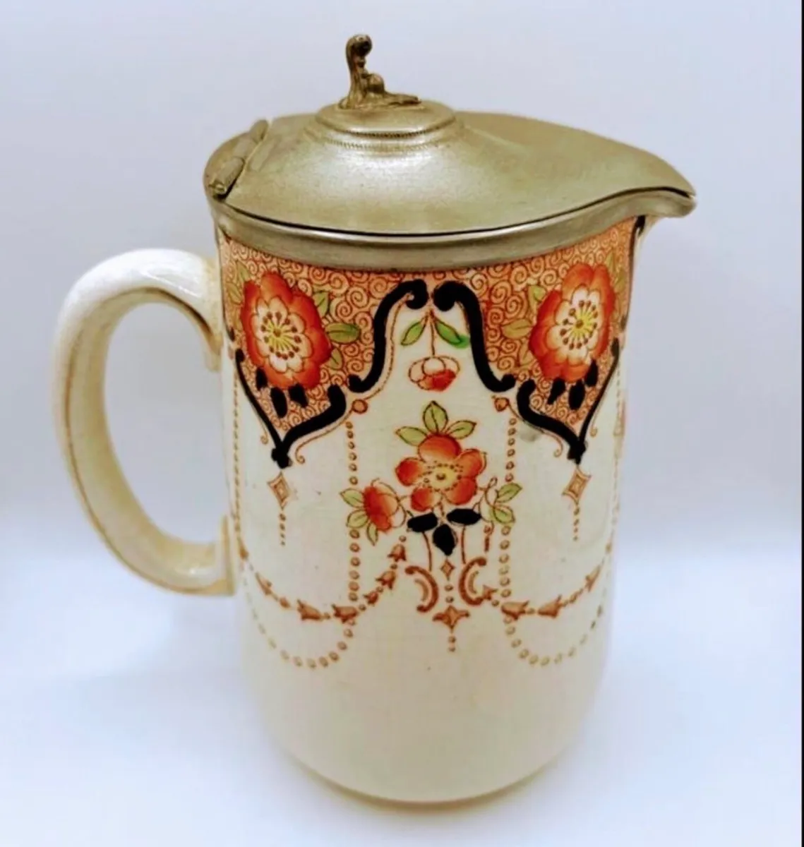 1920s pitcher - Image 2
