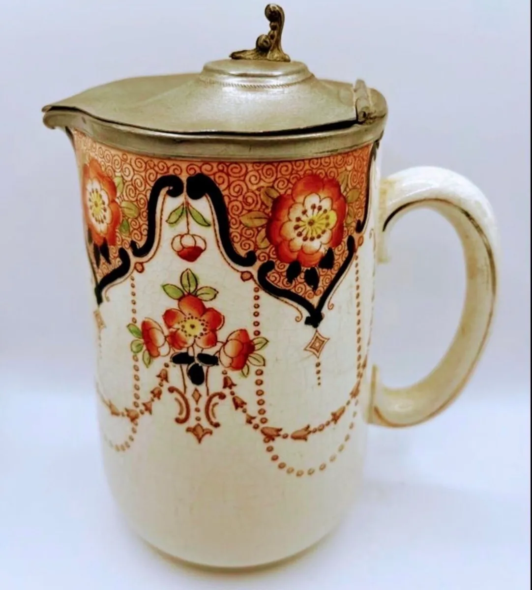 1920s pitcher - Image 3