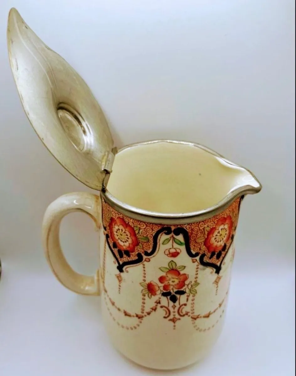 1920s pitcher - Image 4