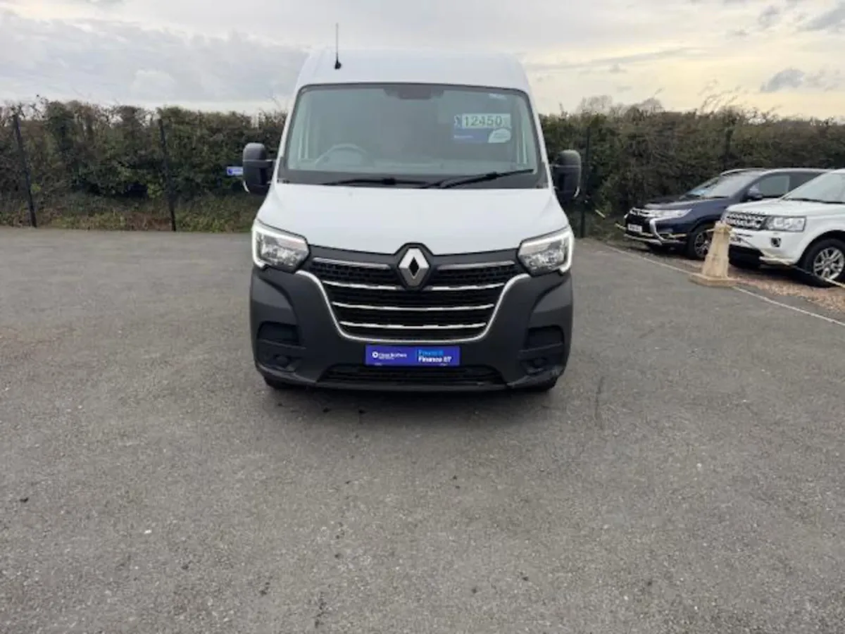 Renault Master Business + LWB - Image 2