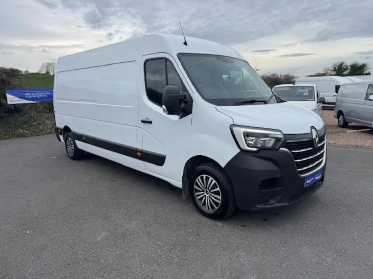 Renault Master Business + LWB - Image 1