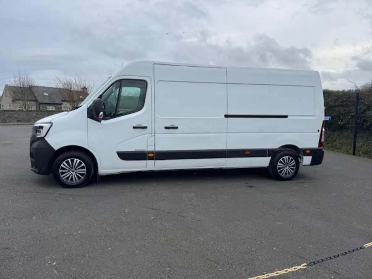 Renault Master Business + LWB - Image 4