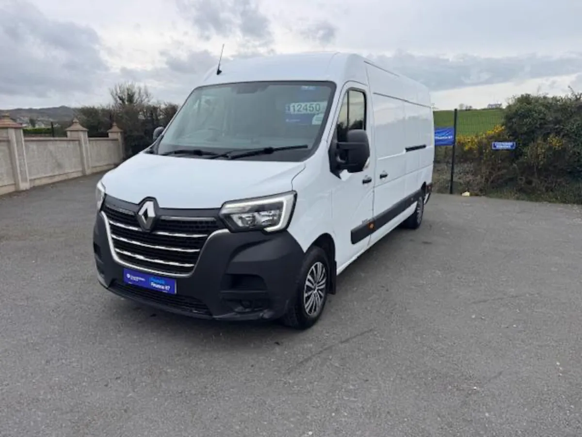 Renault Master Business + LWB - Image 3