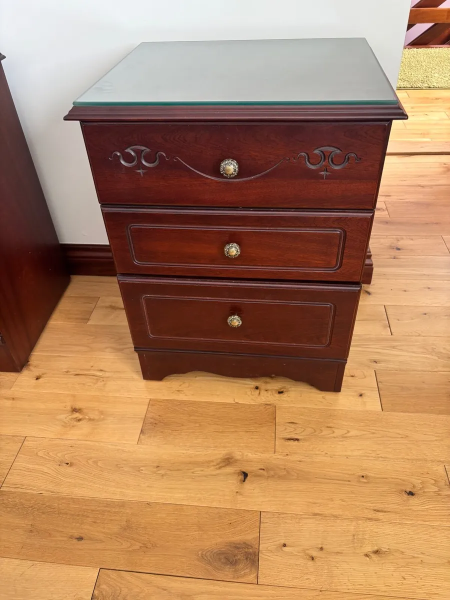 Bedside lockers - Image 1