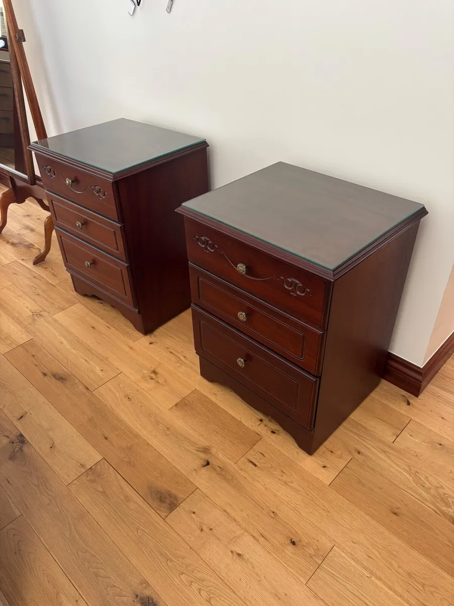 Bedside lockers - Image 3