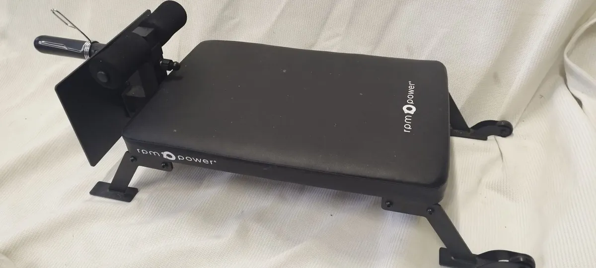 Nordic halmstring curl bench - Image 1