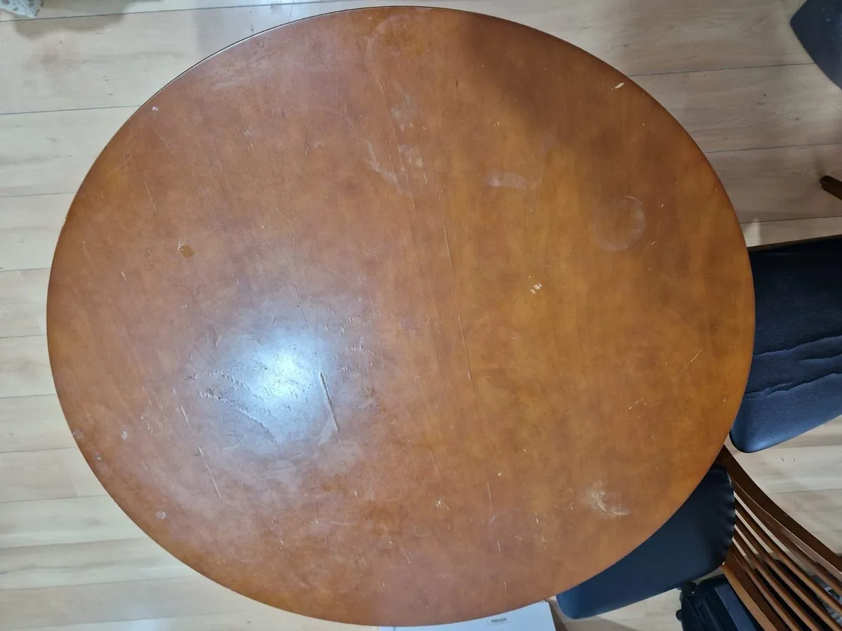 Dining Table Set Available - Image 1