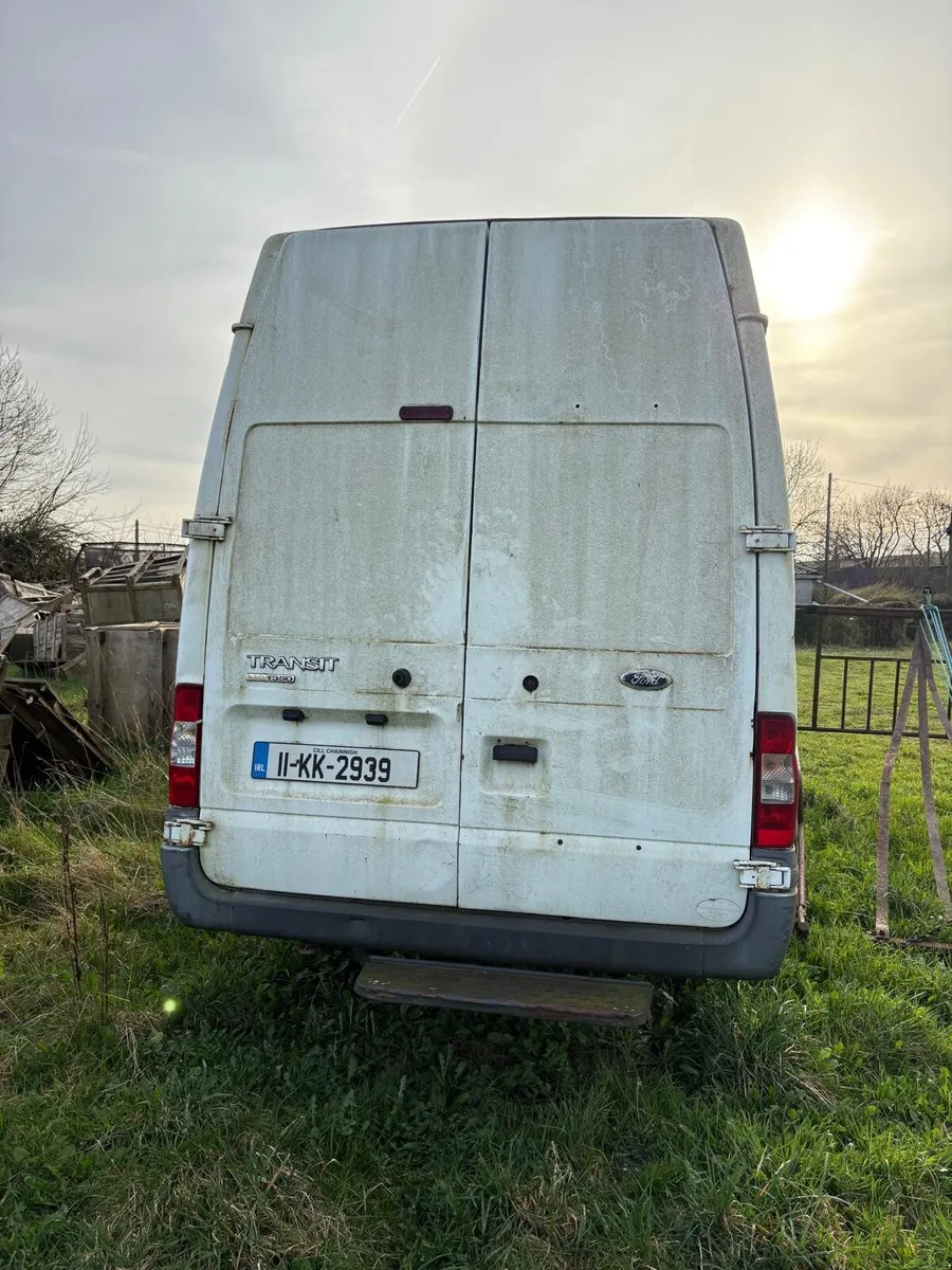 Ford Transit 2011 - Image 1