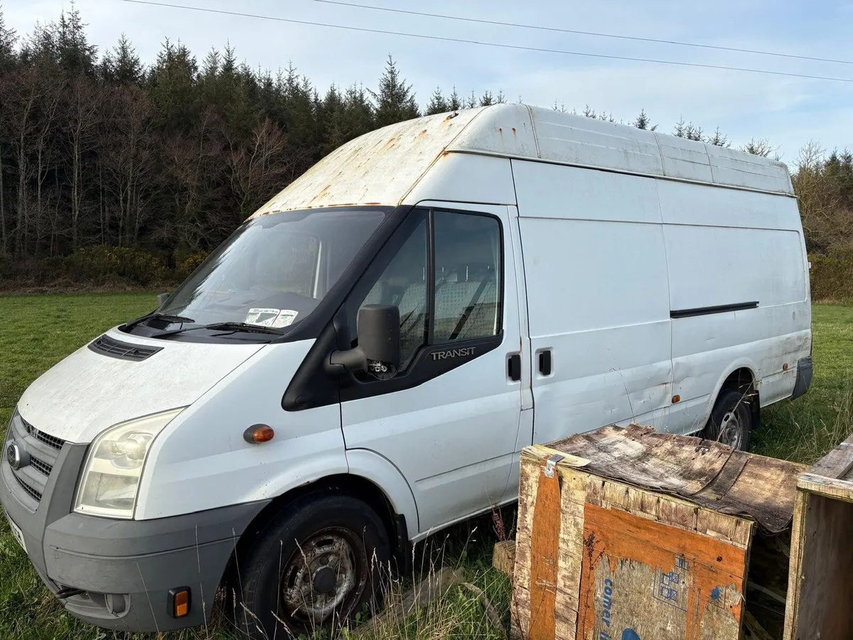 Ford Transit 2011 - Image 3