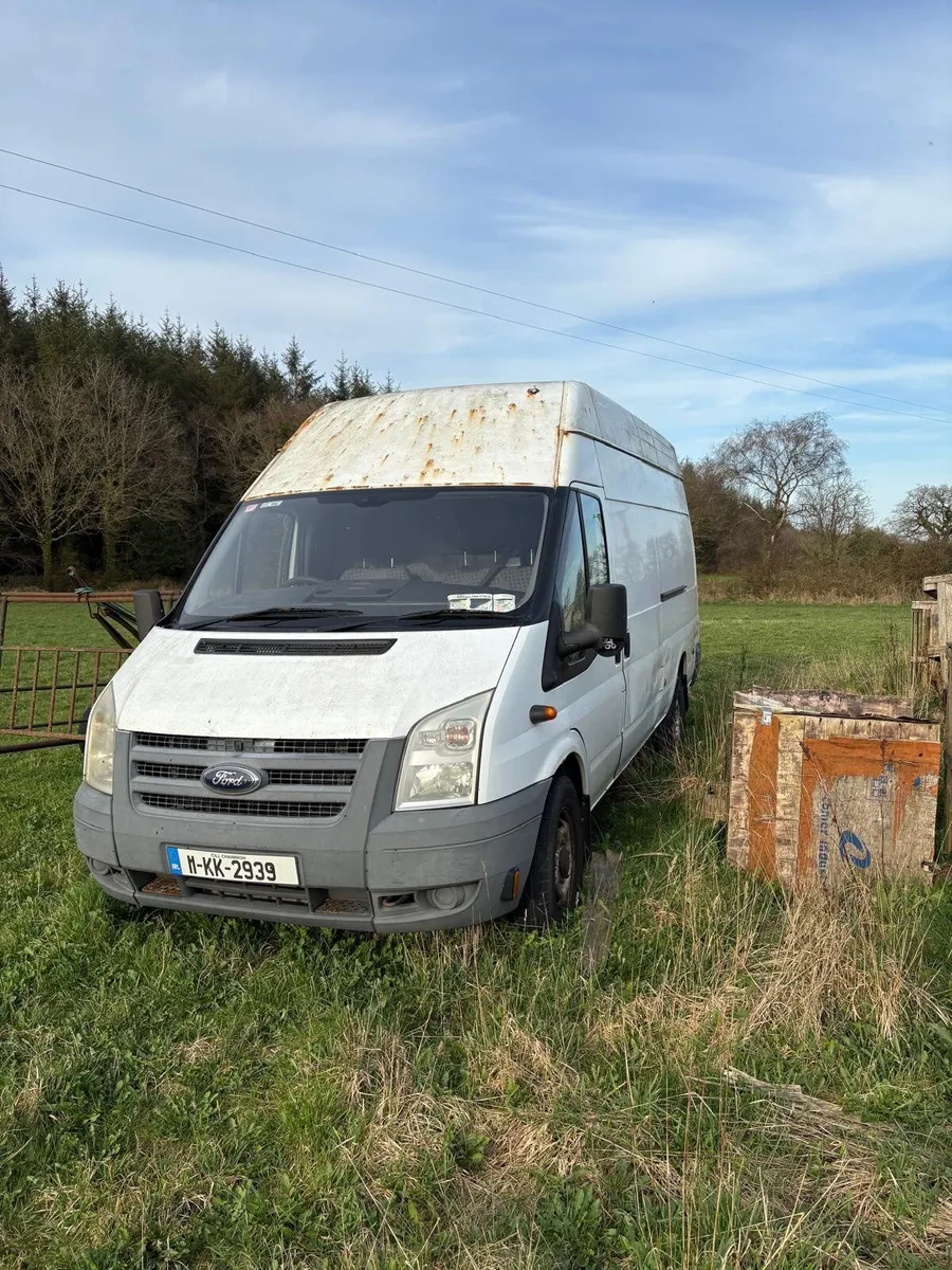 Ford Transit 2011 - Image 4