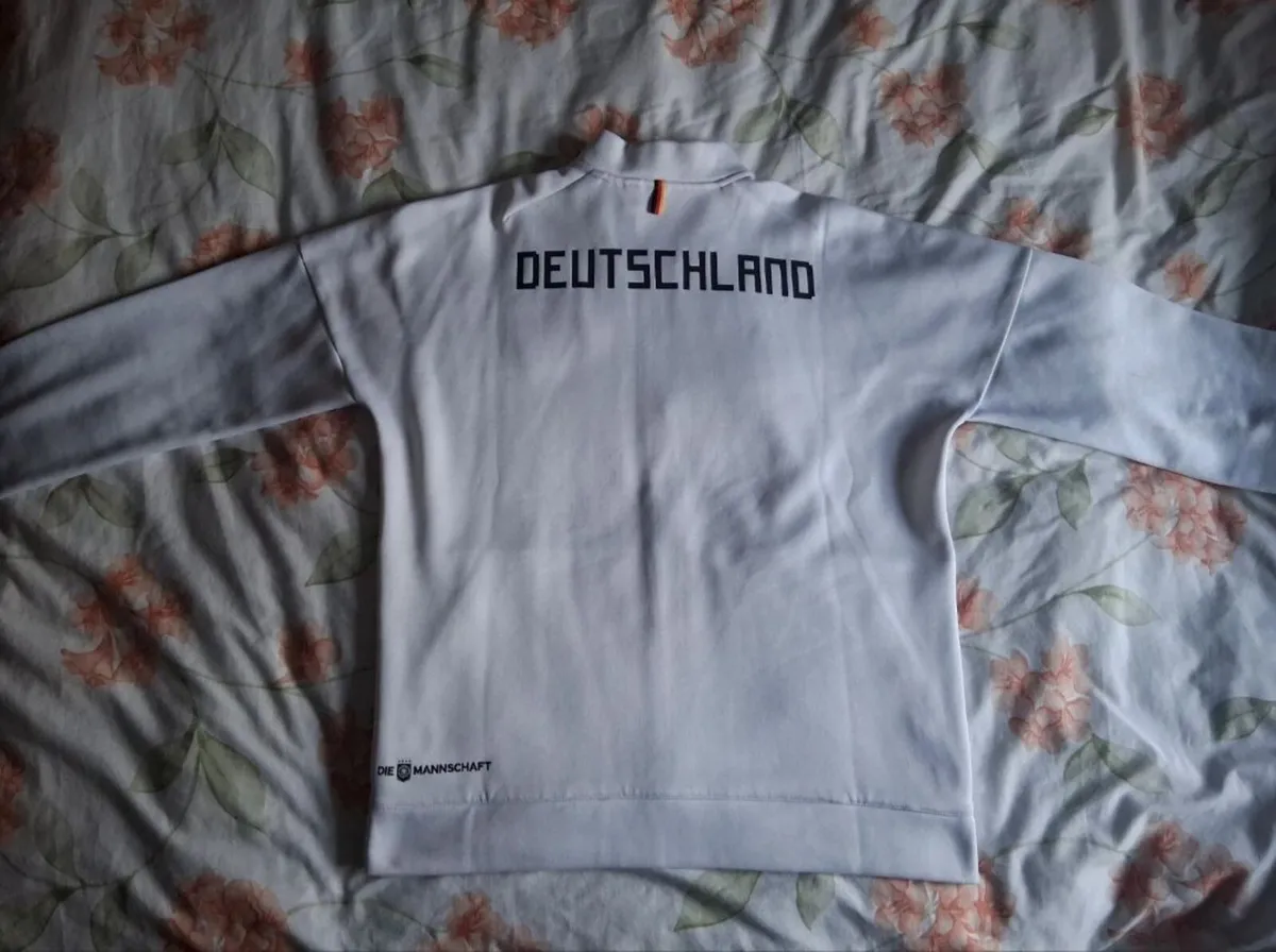 Adidas Germany anthem jacket - Image 4