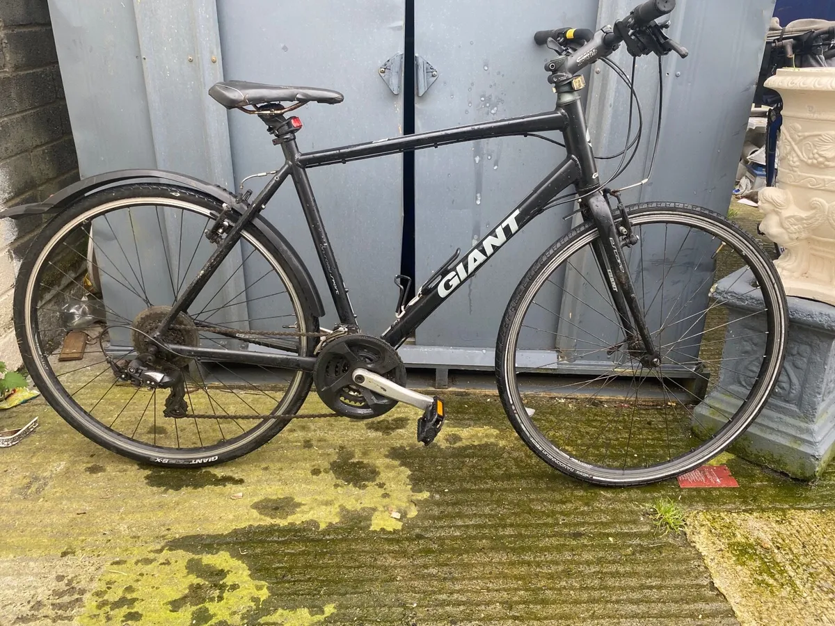 Giant escape - Image 1