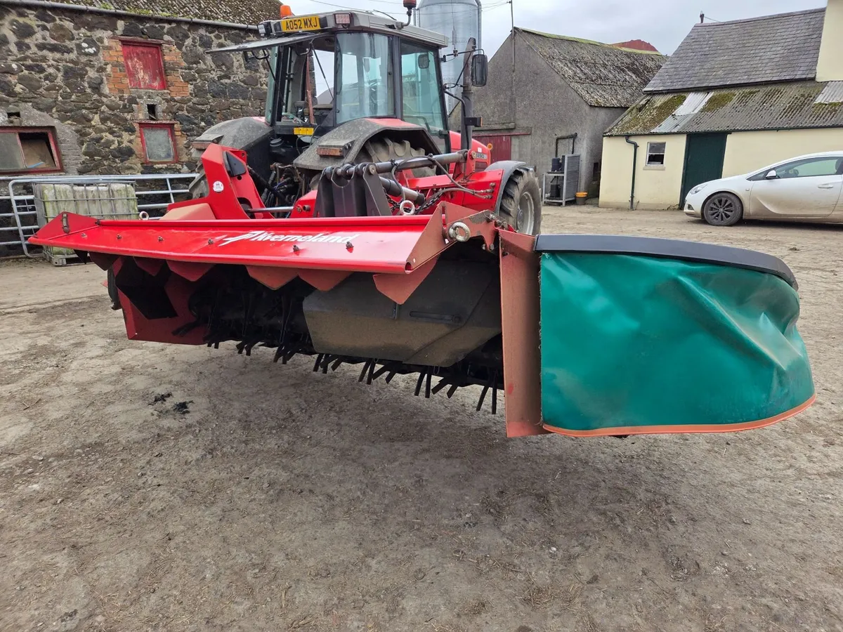 Kverneland 3332 - Image 3