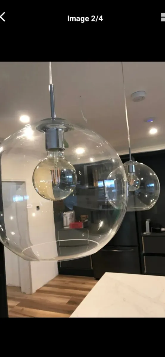 Kitchen Lights X2 - Image 1