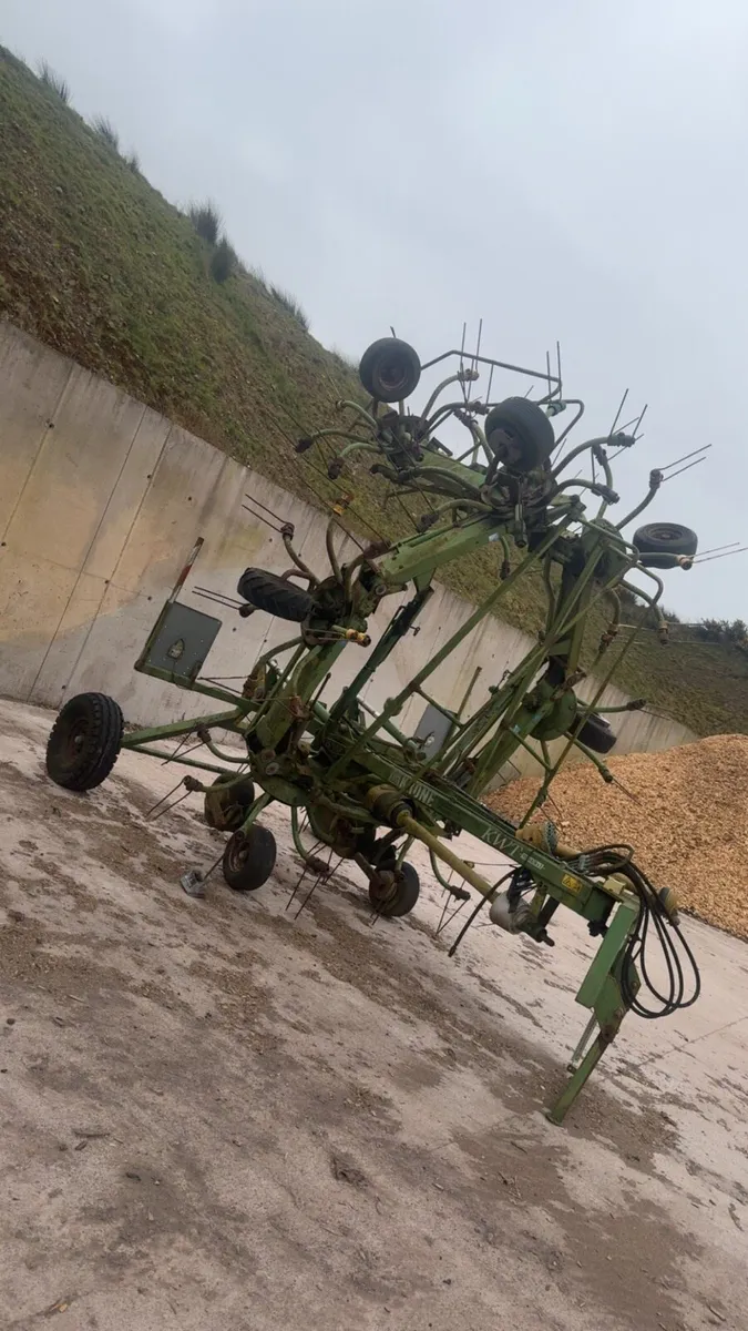 Krone Tedder - Image 2