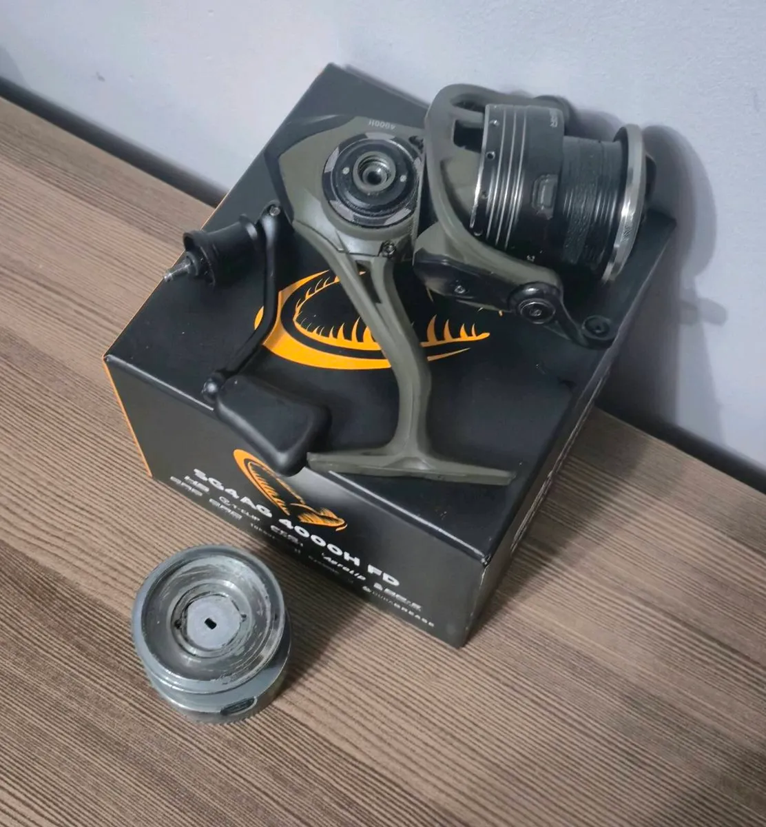 SG reall for patrs - Image 1