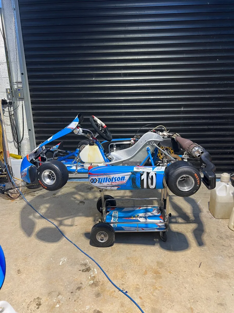 Tillotson t4 - Image 1