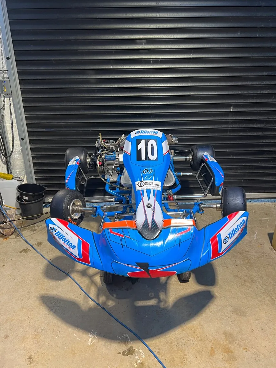 Tillotson t4 - Image 2